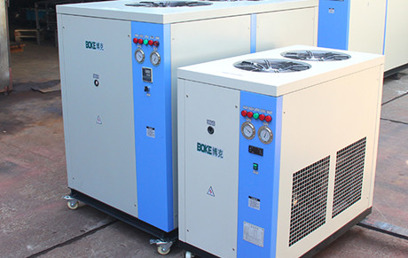 運輸工業(yè)冷水機過程中需注意哪些？