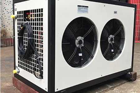 工業(yè)冷水機組遇到斷水情況該如何處理？