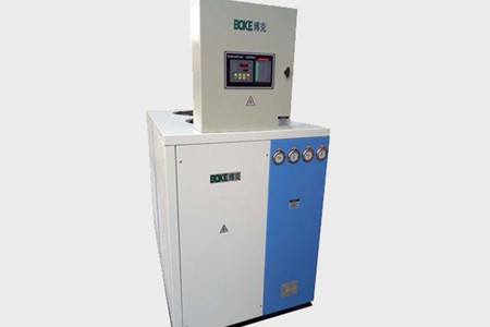 工業(yè)冷水機組可以細分成多少種類型？