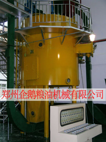 2011年安徽省定遠(yuǎn)縣禾糠油脂加工有限公司50T/D米糠油成套設(shè)備！(圖1)