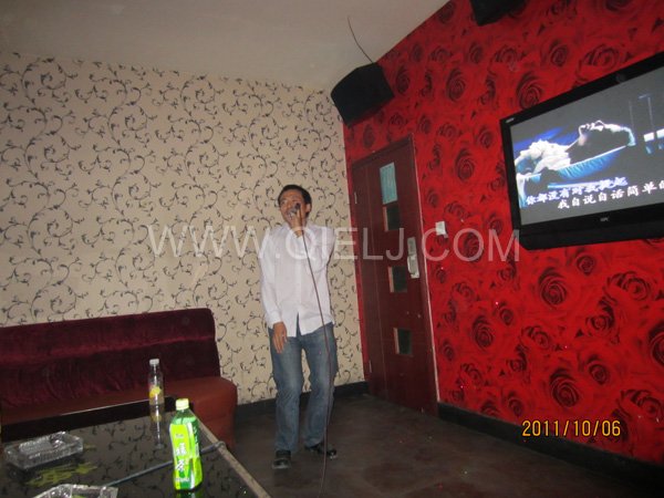 2011年10月，鄭州企鵝糧油機械有限公司--外貿(mào)部，十一國慶節(jié)團體活動！(圖13)
