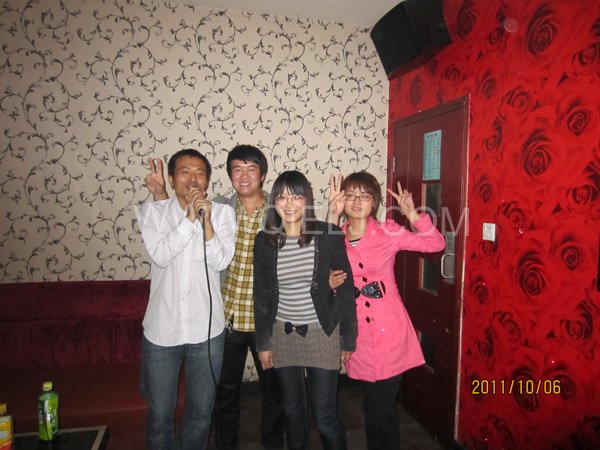 2011年10月，鄭州企鵝糧油機械有限公司--外貿(mào)部，十一國慶節(jié)團體活動！(圖3)