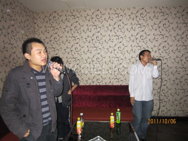 2011年10月，鄭州企鵝糧油機械有限公司--外貿(mào)部，十一國慶節(jié)團體活動！(圖5)
