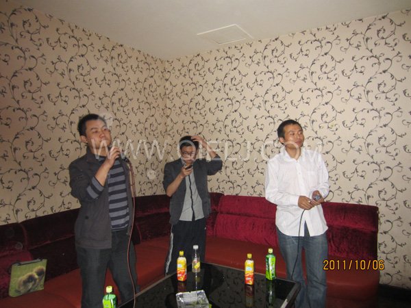 2011年10月，鄭州企鵝糧油機械有限公司--外貿(mào)部，十一國慶節(jié)團體活動！(圖6)