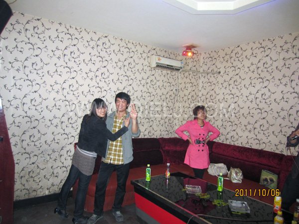 2011年10月，鄭州企鵝糧油機械有限公司--外貿(mào)部，十一國慶節(jié)團體活動！(圖7)