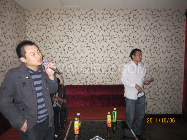 2011年10月，鄭州企鵝糧油機械有限公司--外貿(mào)部，十一國慶節(jié)團體活動！(圖8)