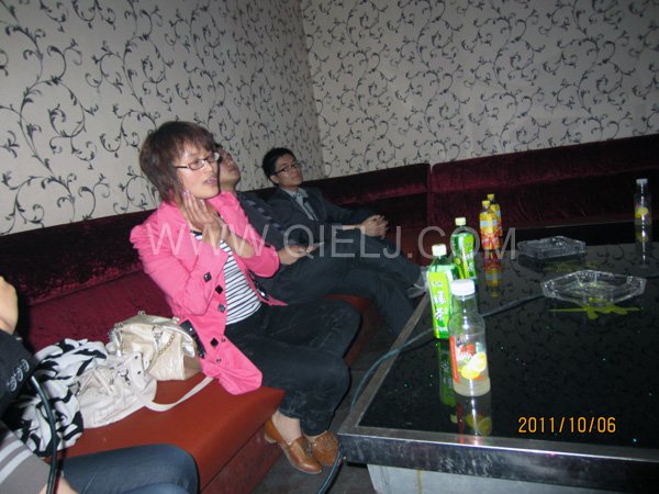 2011年10月，鄭州企鵝糧油機械有限公司--外貿(mào)部，十一國慶節(jié)團體活動！(圖10)