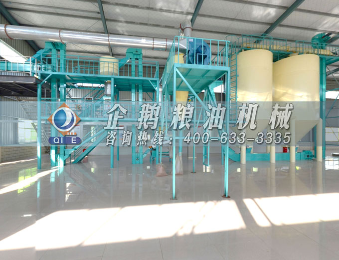 如何降低壓榨花生油中黃曲霉毒素含量？企鵝糧油機(jī)械為您提供可靠方法(圖5)
