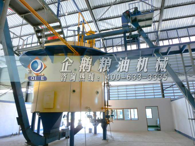 如何投資建設(shè)棕櫚油加工廠？企鵝糧油機(jī)械在線為您答疑解惑(圖5)
