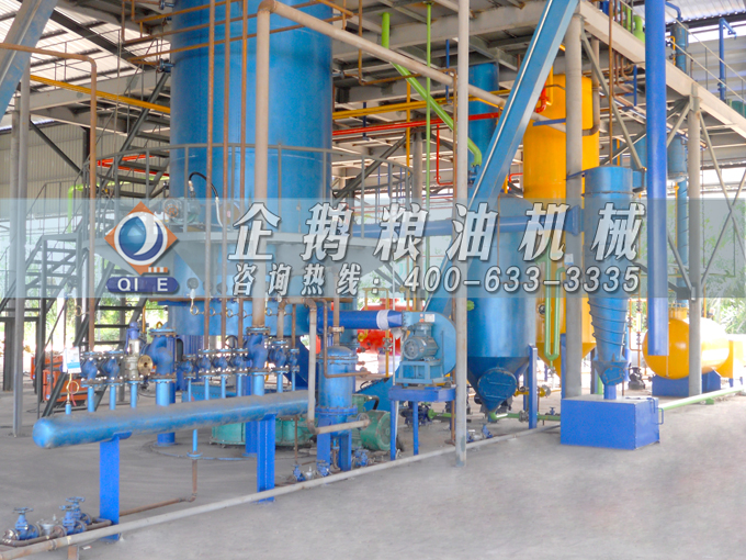如何投資建設(shè)棕櫚油加工廠？企鵝糧油機(jī)械在線為您答疑解惑(圖6)