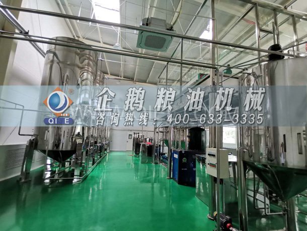 企鵝糧油機(jī)械勇往直前，深化建設(shè)品牌建設(shè)之路(圖3)