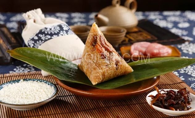 品鮮香美粽享融融端午，企鵝糧油祝您端午安康(圖2)