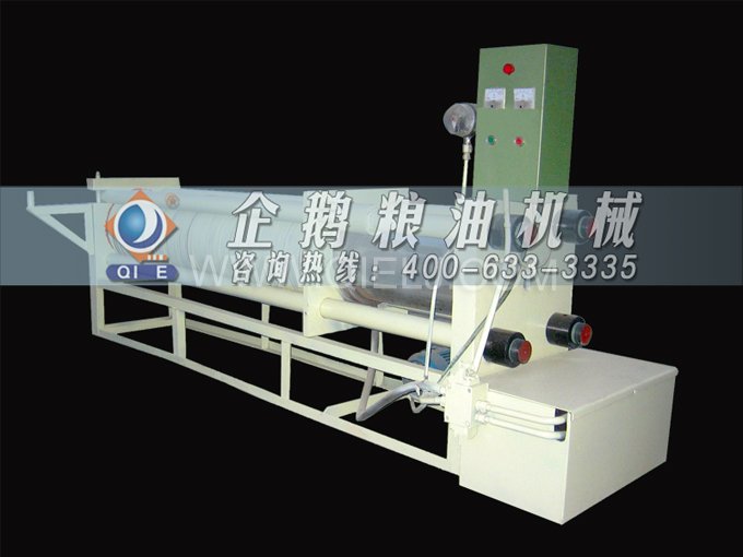 芝麻油壓榨處理設(shè)備，企鵝牌液壓榨油機(jī)勇于創(chuàng)新生產(chǎn)效率高(圖3)
