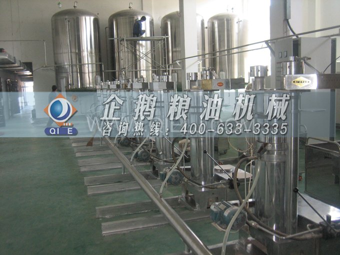 芝麻油壓榨處理設(shè)備，企鵝牌液壓榨油機(jī)勇于創(chuàng)新生產(chǎn)效率高(圖6)