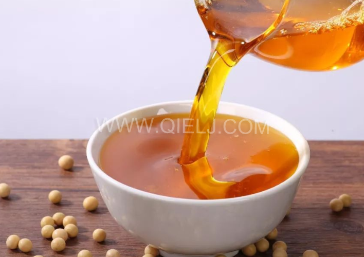 大豆油精煉加工設(shè)備，企鵝優(yōu)化工藝降低生產(chǎn)成本(圖1)