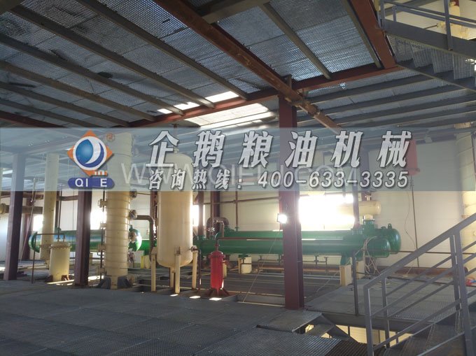 大豆油精煉加工設(shè)備，企鵝優(yōu)化工藝降低生產(chǎn)成本(圖3)