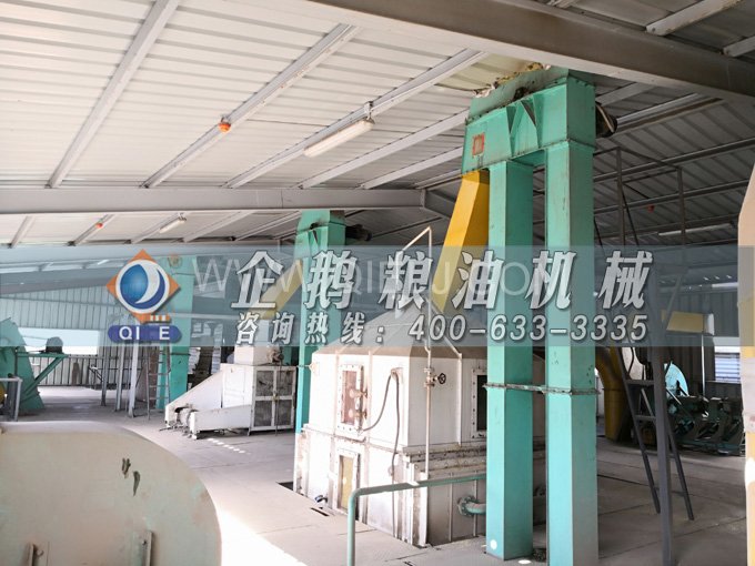 米糠油精煉設(shè)備，企鵝機(jī)械不斷創(chuàng)新提升工藝效果(圖3)