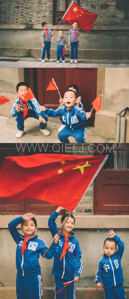 熱烈慶祝十一國(guó)慶節(jié)，企鵝糧油機(jī)械祝愿祖國(guó)繁榮昌盛(圖3)