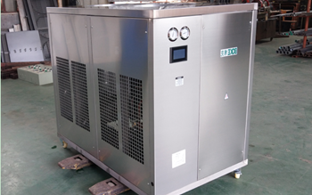 冷水機在電鍍行業(yè)有什么用？