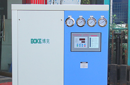 如何科學管理工業(yè)冷水機的冷媒？